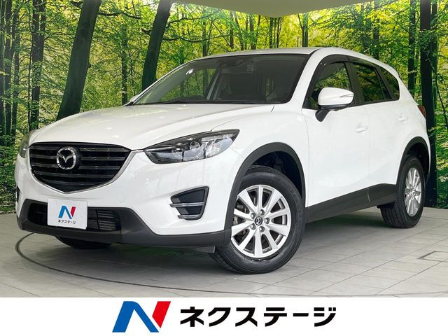 CX-5 XD プロアクティブ