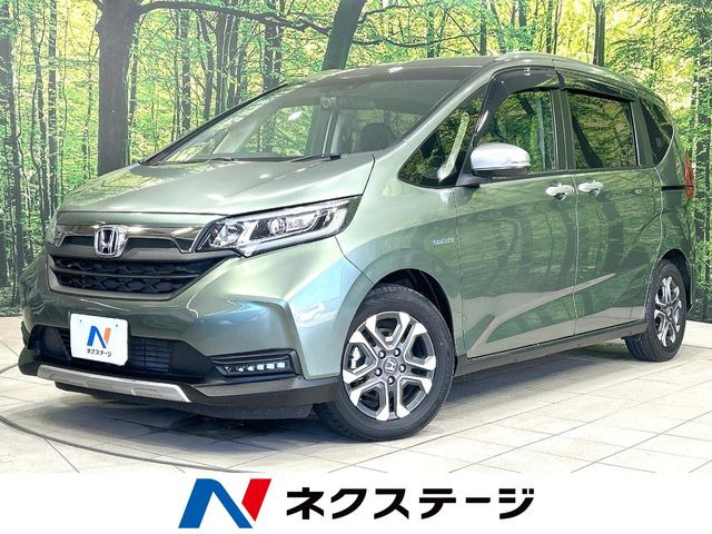 フリード 1.5 ハイブリッド クロスター ホンダセンシング
