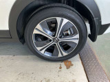 日産純正アルミホイール