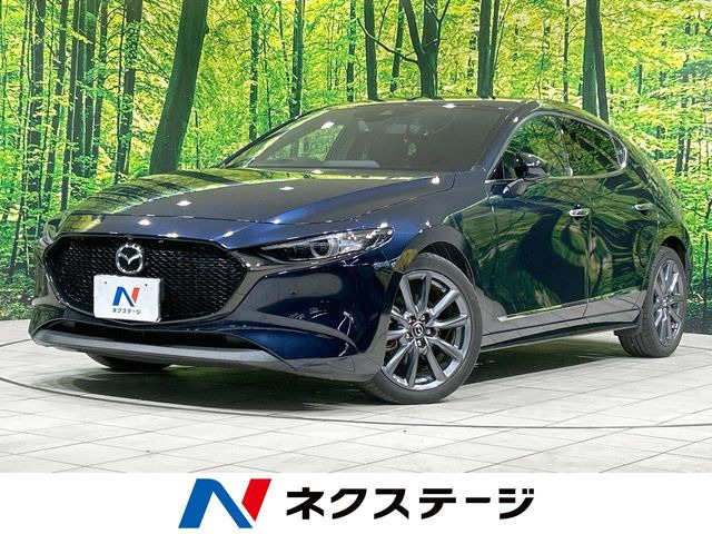 MAZDA3ファストバック 2.0 X Lパッケージ 