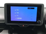 ディスプレイオーディオを装備。スマホとクルマをつなぐことで、これまでのナビに加えて、いろんなサービスが楽しめます。