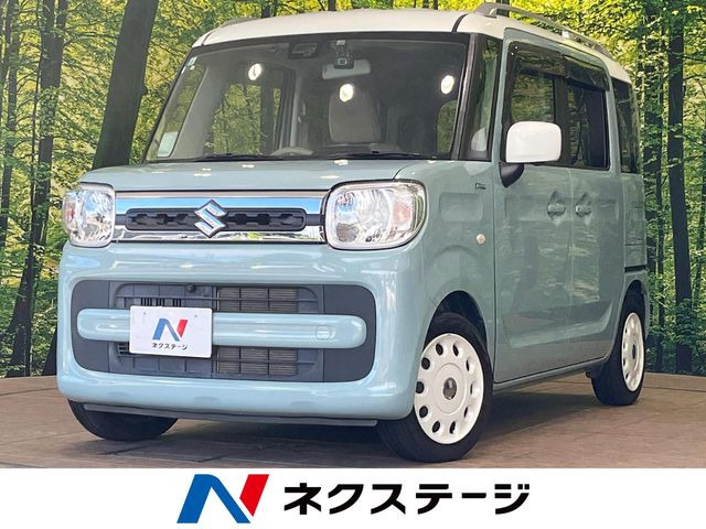 スペーシア ハイブリッド(HYBRID) X