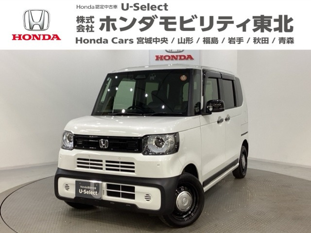 N-BOX ジョイ モノトーン 4WD 