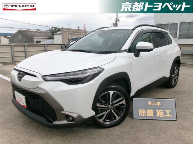 カローラクロス 1.8 ハイブリッド Z