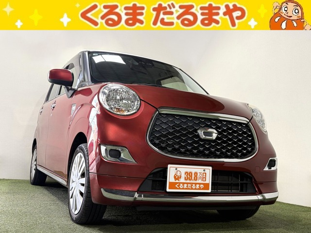キャスト スタイル X リミテッド SAIII