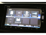 オーディオソース:フルセグTV CD DVD BluetoothAudio MusicRack USB ドライブをより一層楽しむことができます!