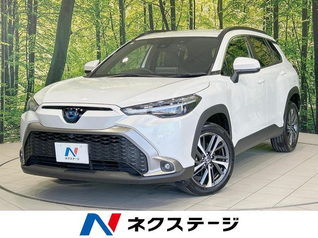 カローラクロス 1.8 ハイブリッド Z