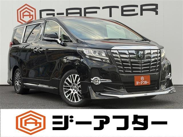 アルファード 3.5 SA Cパッケージ