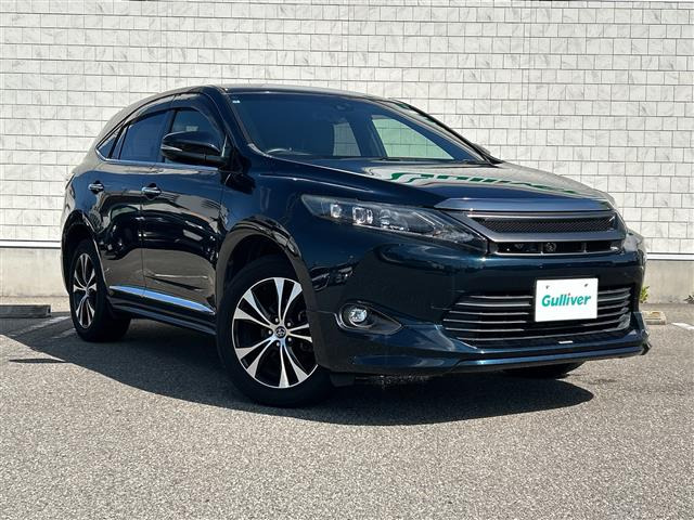 ハリアー 2.0 プレミアム スタイルモーヴ 4WD 修復歴無し