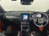 XC40 B4 AWD インスクリプション 4WD 4WD 本革シート