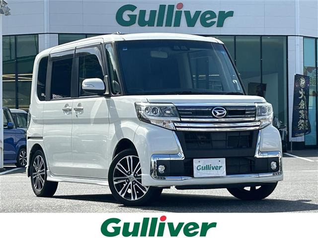 タントカスタム RS トップエディション SAIII 修復歴無し