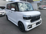 N-BOXカスタム コーディネートスタイル モノトーン 