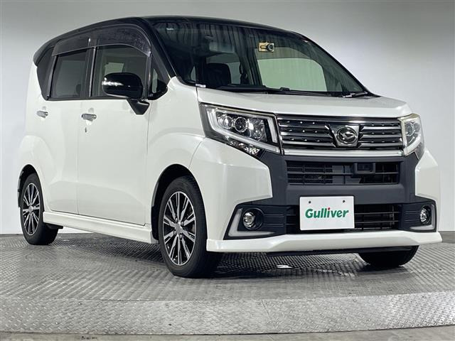 ムーヴカスタム X ハイパー SAII 修復歴無し