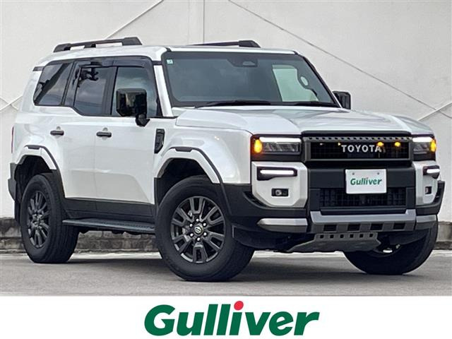 ランドクルーザー250 2.7 VX 4WD 4WD 本革シート