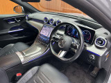 Cクラスワゴン C220d アバンギャルド AMGライン 本革シート 修復歴無し