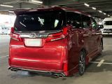 アルファード 2.5 S Cパッケージ 4WD 