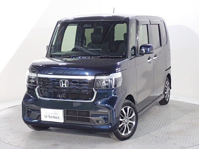 N-BOXカスタム  