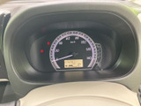 視認性の高いメーターで、速度やエンジン回転数などを確認しやすいです。運転に必要な情報が、ひと目で把握できます。