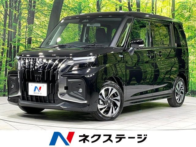 ソリオバンディット 1.2 ハイブリッド(HYBRID) MV 