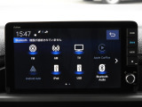 ★オーディオ画面★FM/AMラジオ・TV・Bluetooth AUDIOなどの機能がございます。また「AppleCarPlay」などの機能もご使用いだたけます!