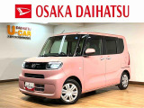 【走行無制限1年保証付】・【ダイハツ認定中古車】 お買い得価格にて展示中の1台です。両側スライドドアで左後ろのみ電動スライドドアとなっています。是非一度ご来店下さい。