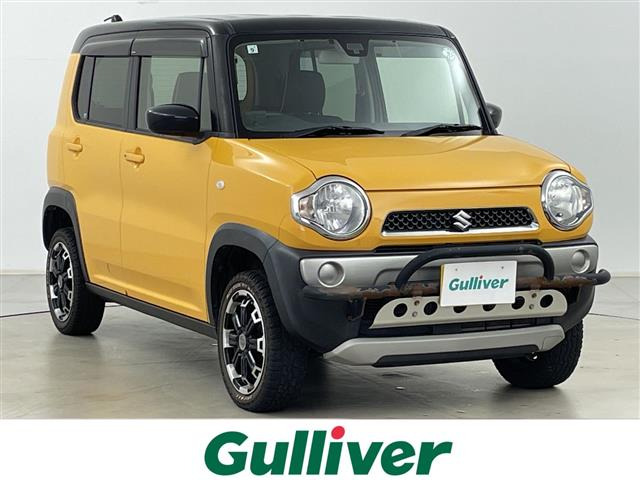 ハスラー G ターボ 4WD 修復歴無し