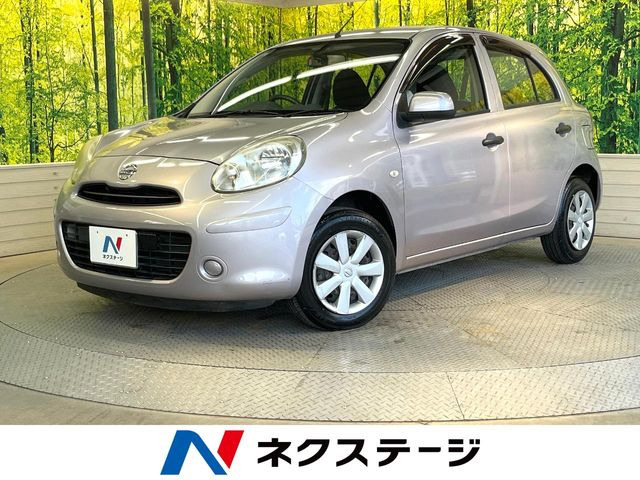 マーチ 1.2 12S Vパッケージ