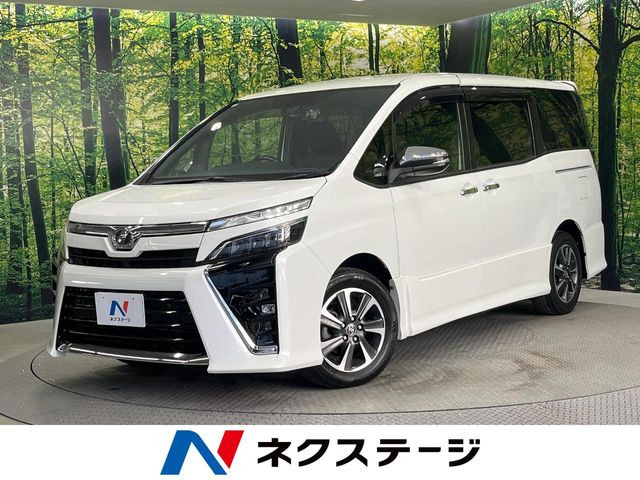 ヴォクシー 2.0 ZS 煌II 