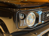 LEDフロントウィンカー(スモーク)