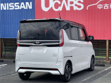 ルークス ハイウェイスター X