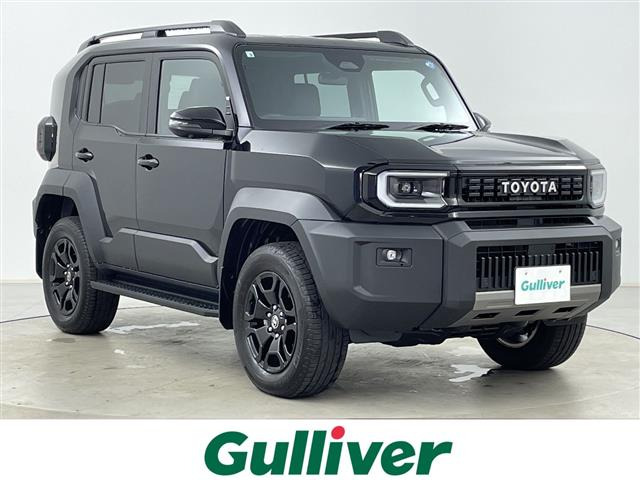 ランドクルーザーFJ 2.7 VX 4WD 4WD 本革シート