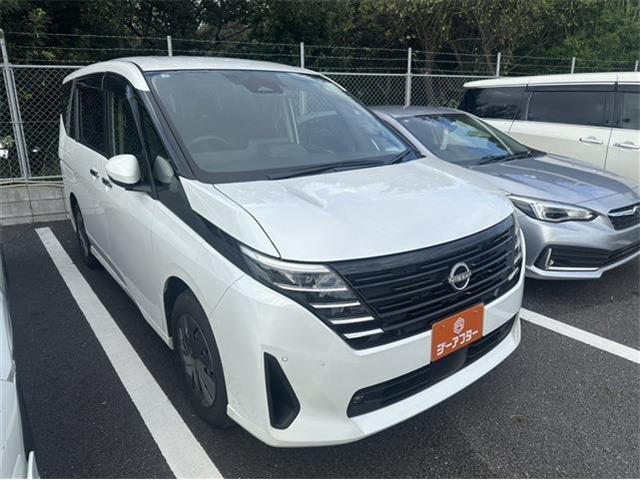 日産 セレナ 