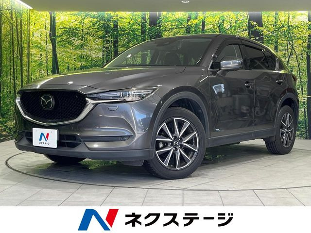 CX-5 2.5 25S Lパッケージ 