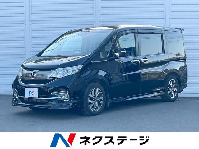 ステップワゴン 1.5 スパーダ ホンダ センシング