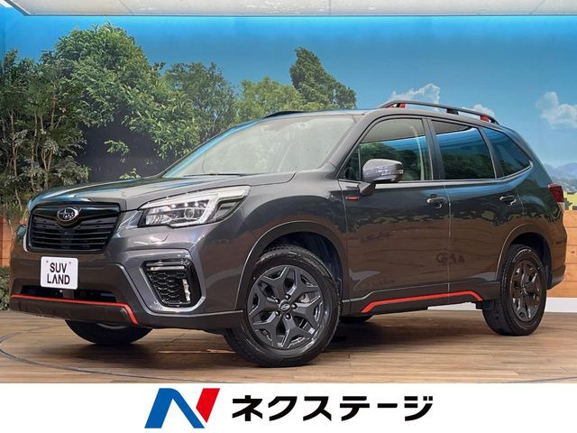フォレスター 2.0 エックスブレイク 4WD