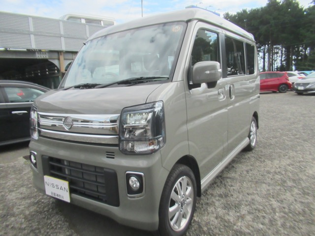 クリッパーリオ E ハイルーフ 4WD 