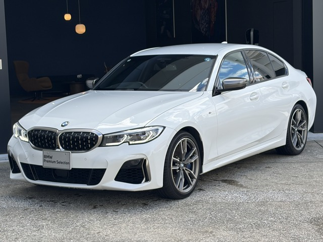 3シリーズセダン M340i xドライブ 4WD