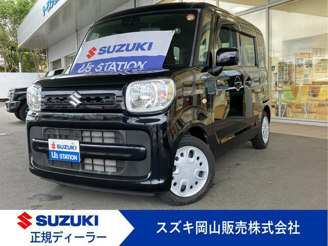 スペーシア ハイブリッド(HYBRID) G