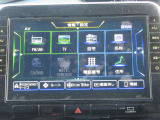 純正ナビゲーション フルセグTV