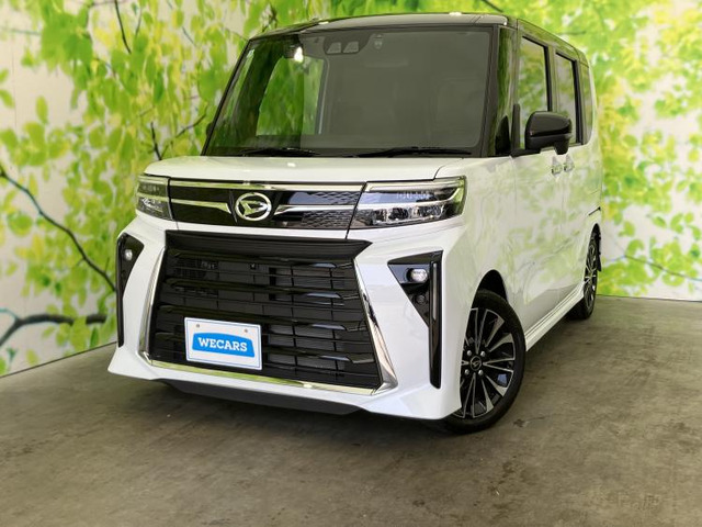 タントカスタム RS