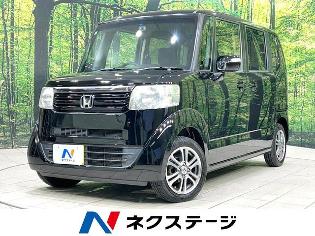 N-BOX G Lパッケージ