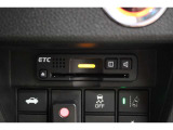 ETC車載器付ですので高速道路の料金所もスムーズに通行できます。