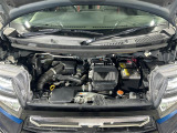 【エンジンルーム】エンジンの調子は良好です!ご納車前にはしっかりとオイル交換・その他油種類の点検補充をさせて頂きます。また、ガリバーでは修復歴のある車は販売いたしません。