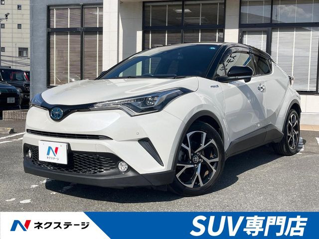 C-HR  G LEDエディション