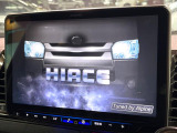 ハイエースバン 2.0 スーパーGL ダークプライムII