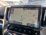 アルファード 2.5 S Cパッケージ 禁煙車 後期型 黒革シート