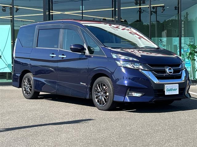 セレナ 2.0 ハイウェイスター プロパイロット エディション 修復歴無し