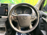 【ステアリングスイッチ】運転中、前方から目線をそらすことなく、オーディオ等の操作が可能な便利機能!安心&快適なドライブを演出してくれます♪