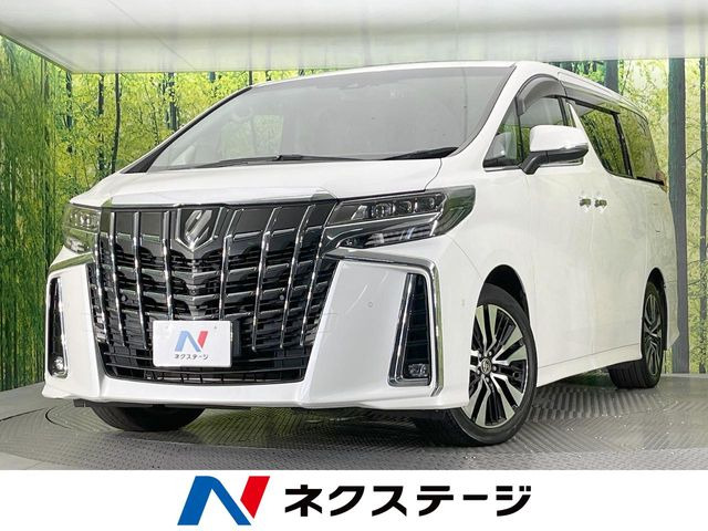 アルファード 2.5 S Cパッケージ