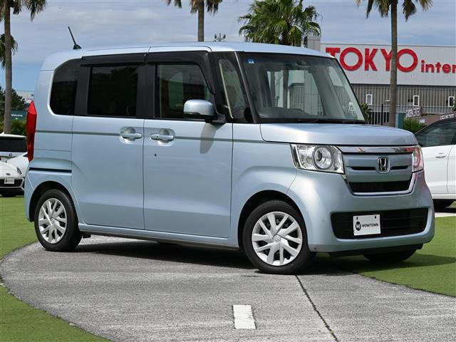 N-BOX G L ホンダセンシング 修復歴無し